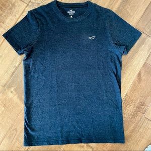 Hollister Mens Muscle Fit Tee